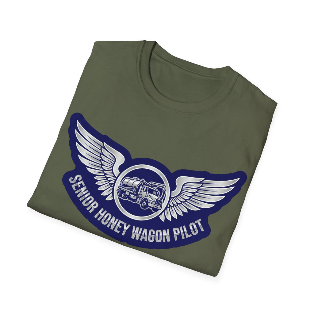 Honey Wagon Pilot T-Shirt