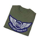 Honey Wagon Pilot T-Shirt