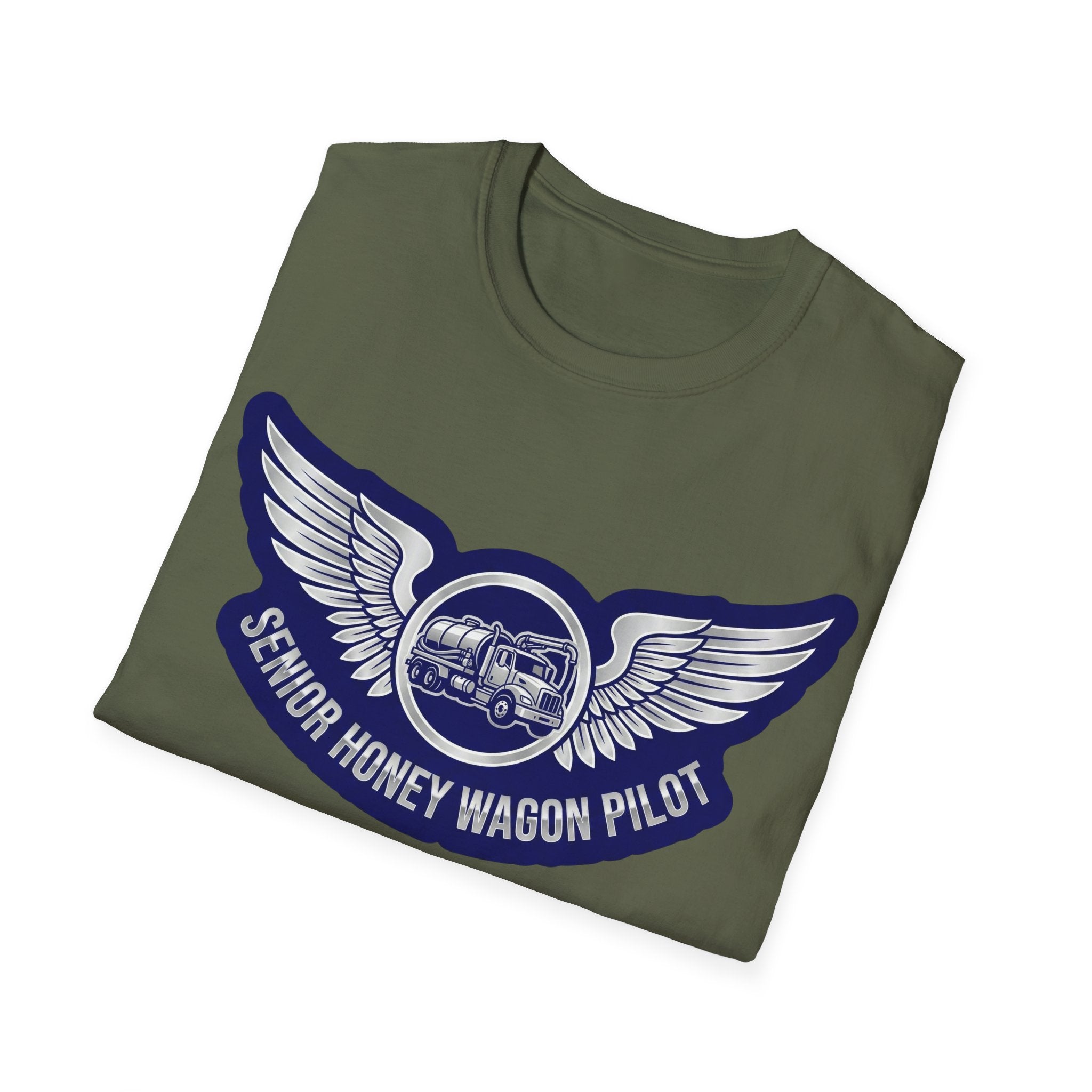 Honey Wagon Pilot T-Shirt