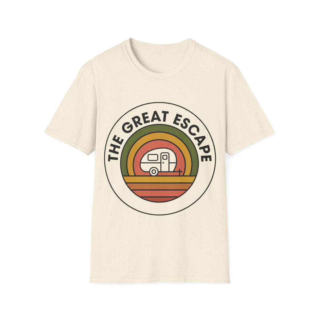 The Great Escape T-Shirt