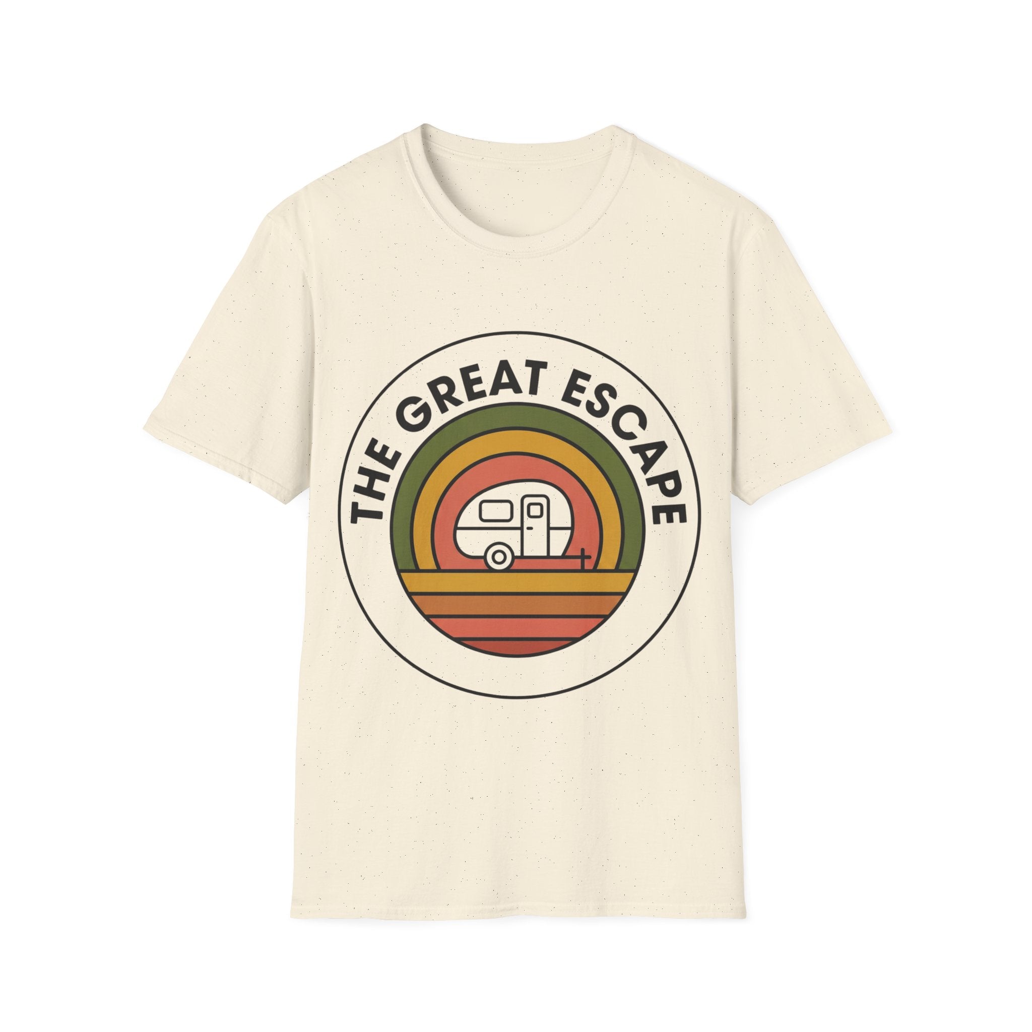 The Great Escape T-Shirt