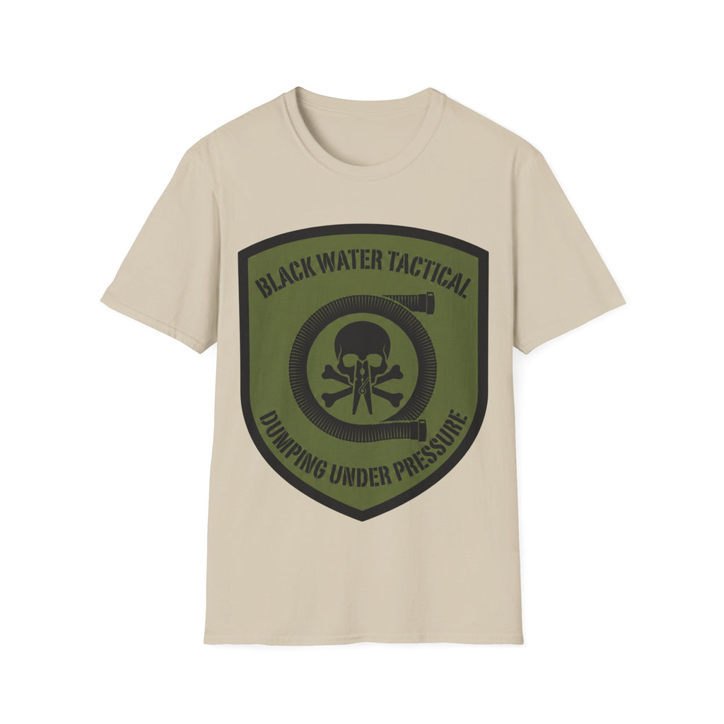 Black Water Tactical T-Shirt
