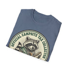 Campsite Tax Collector T-Shirt