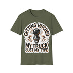 My Truck, Just My Type T-Shirt