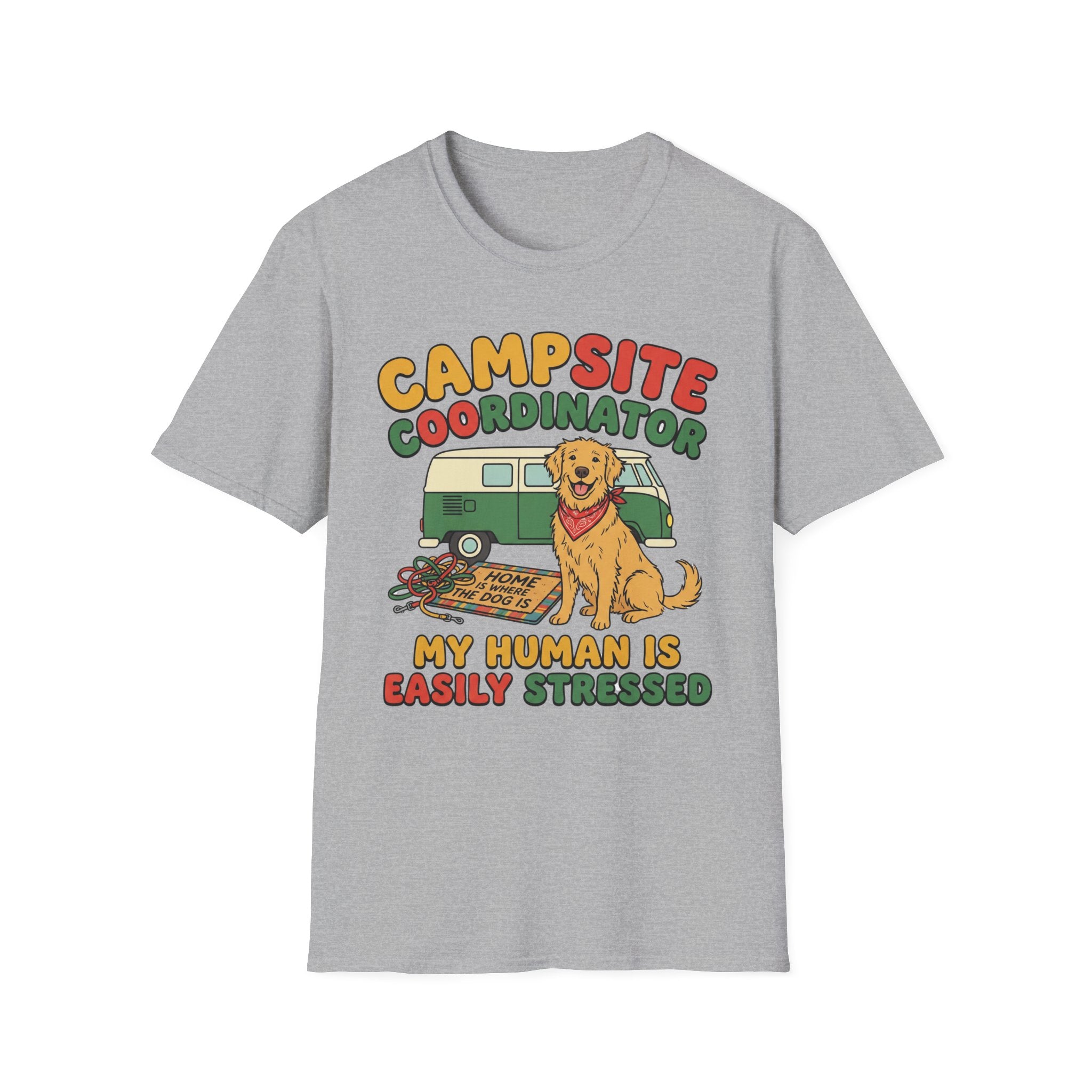 Campsite Coordinator T-Shirt