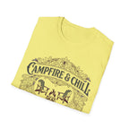 Campfire And Chill T-Shirt