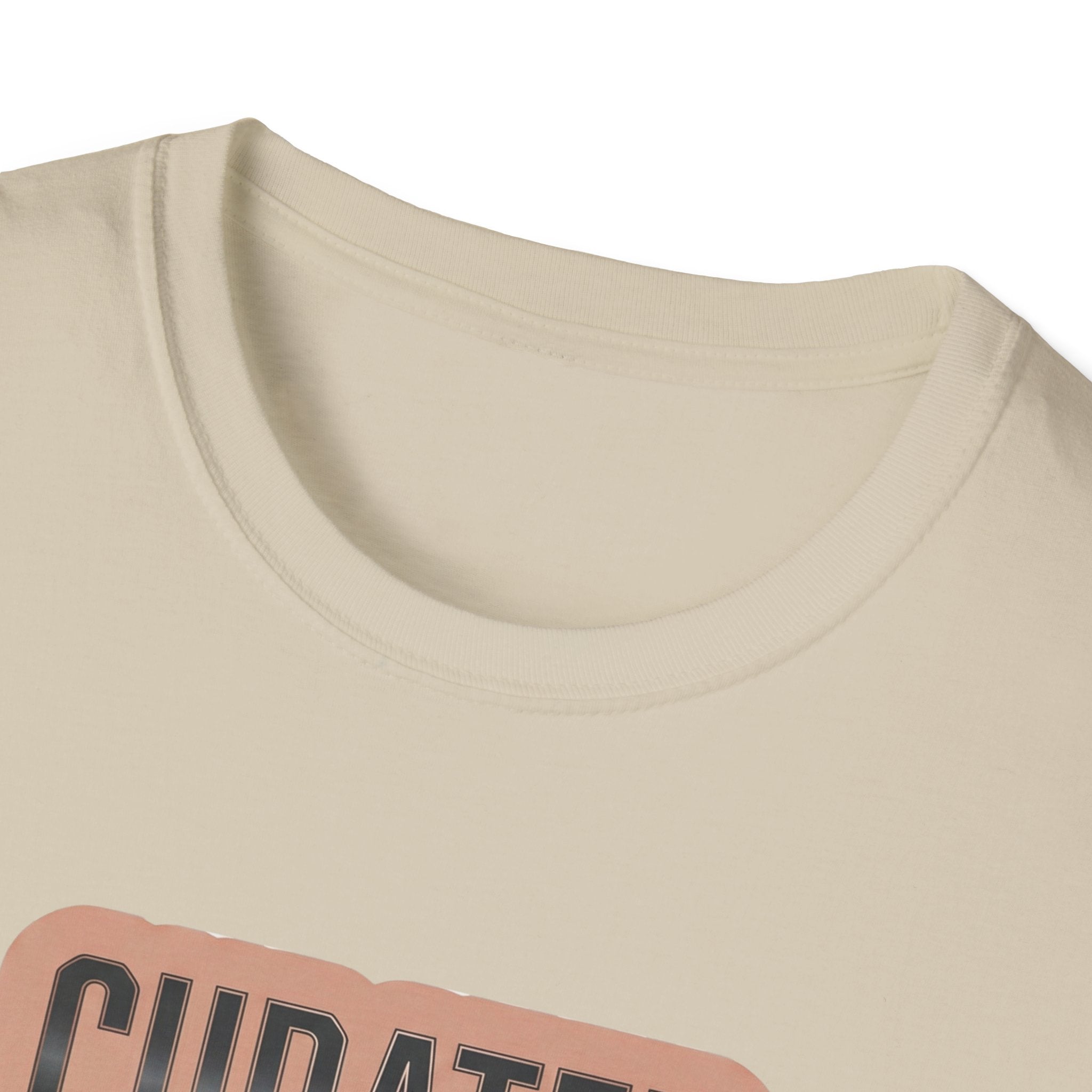 Curated Camping T-Shirt