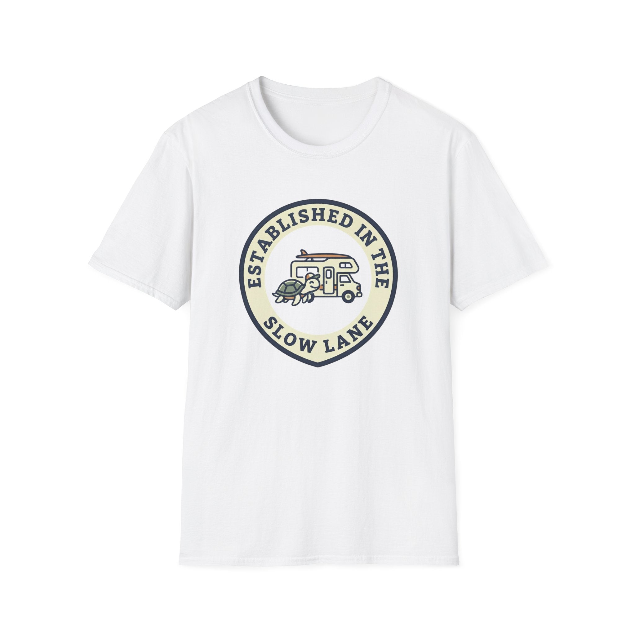 Slow Lane T-Shirt