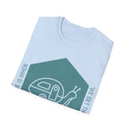 Home Is When We Get There T-Shirt