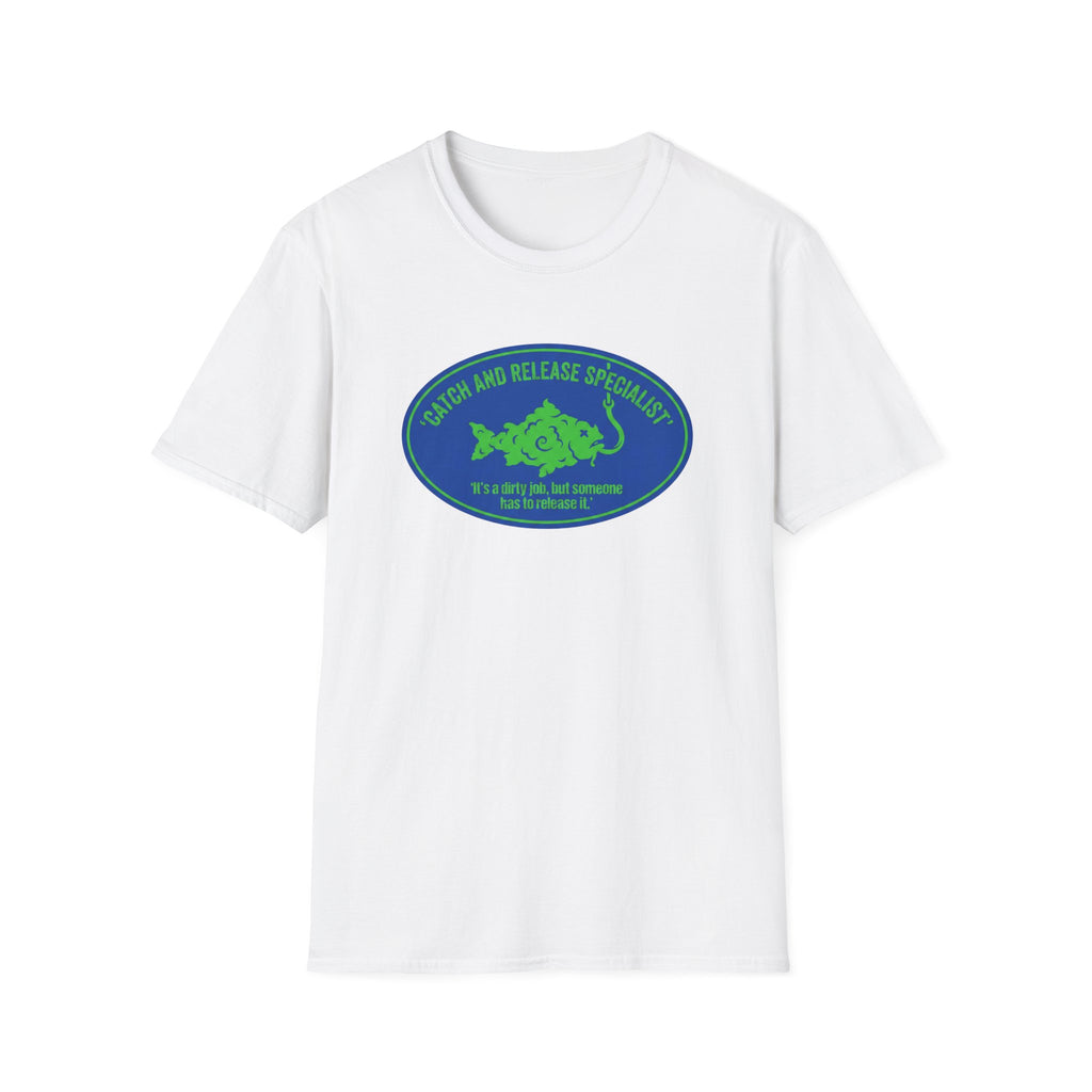 Tank Trout T-Shirt