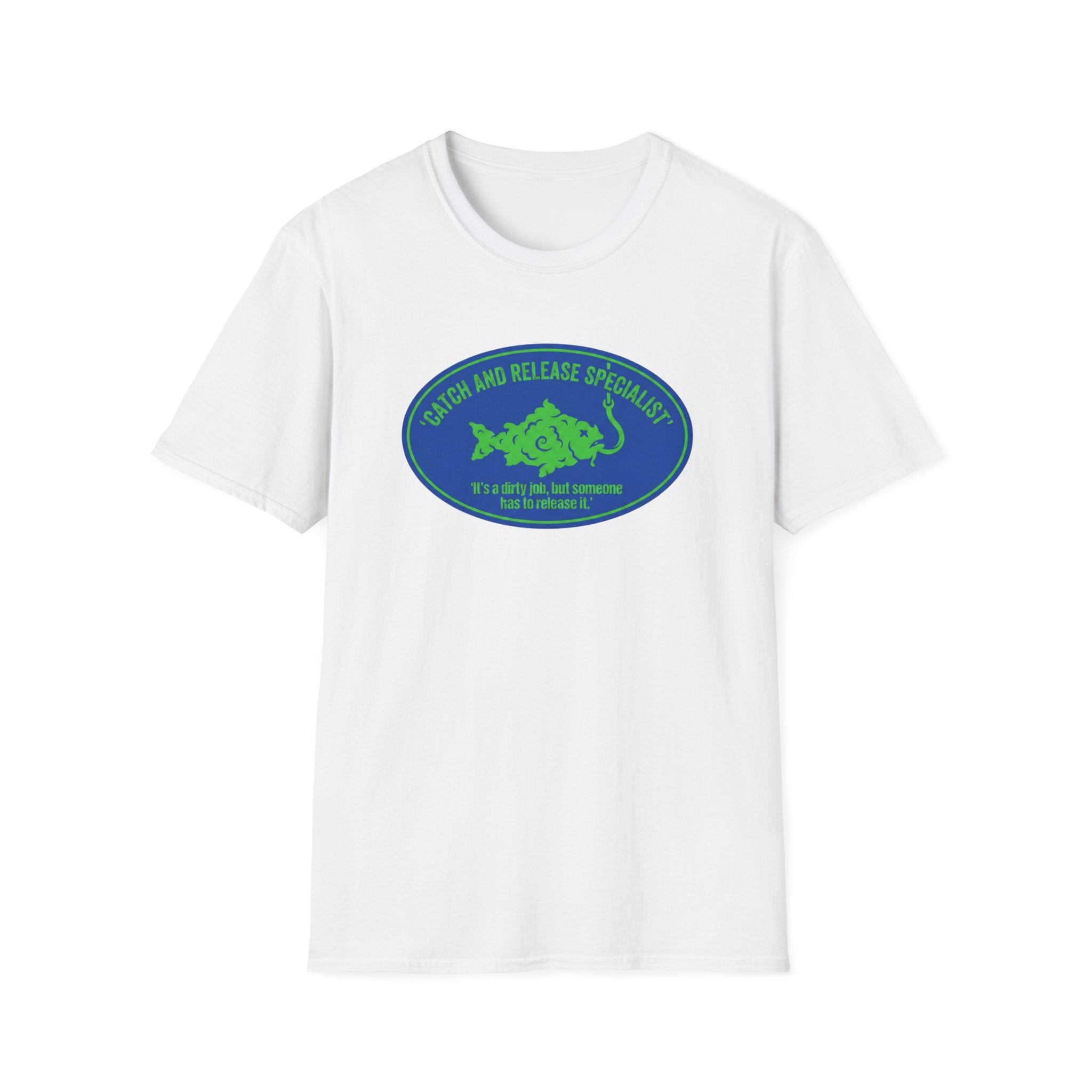 Tank Trout T-Shirt