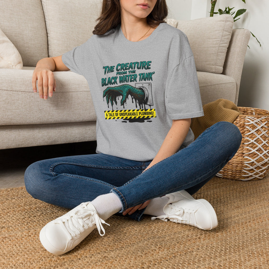 The Creature From The Black Water Tank T-Shirt