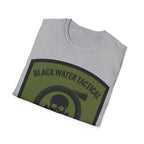 Black Water Tactical T-Shirt