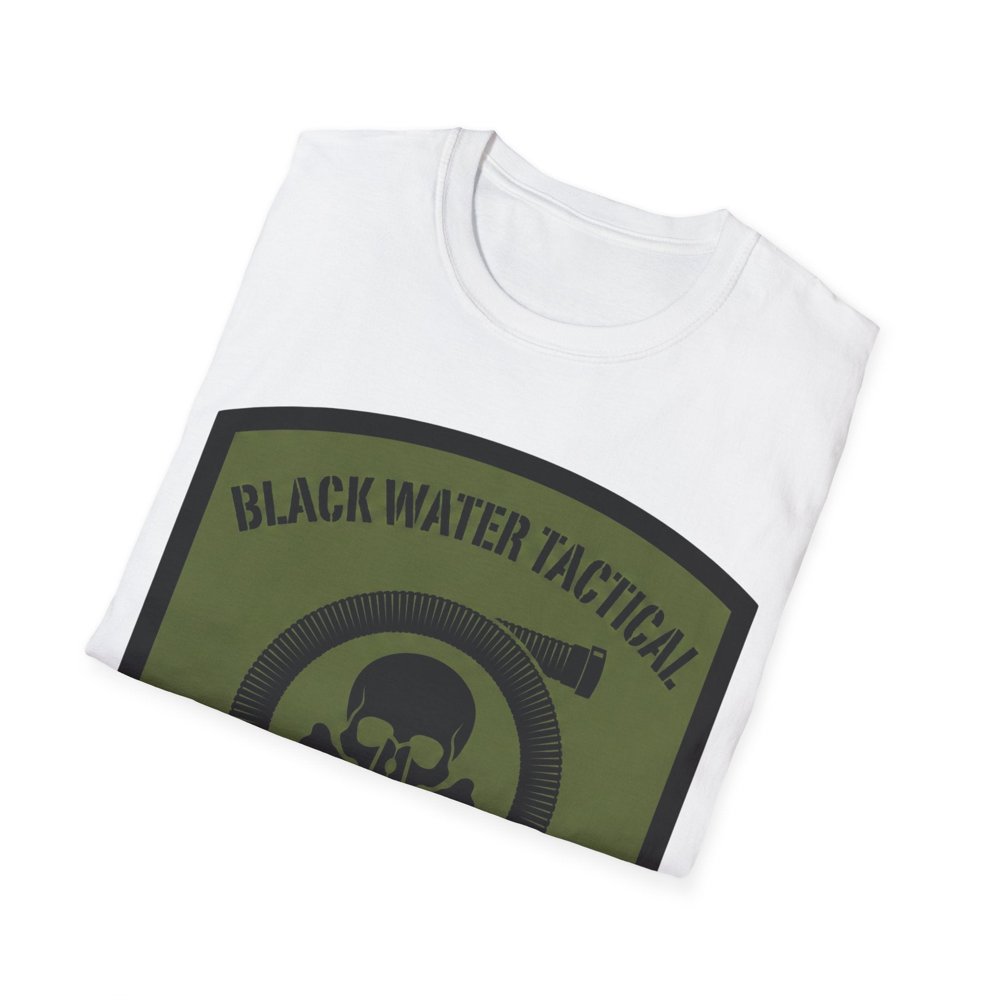 Black Water Tactical T-Shirt