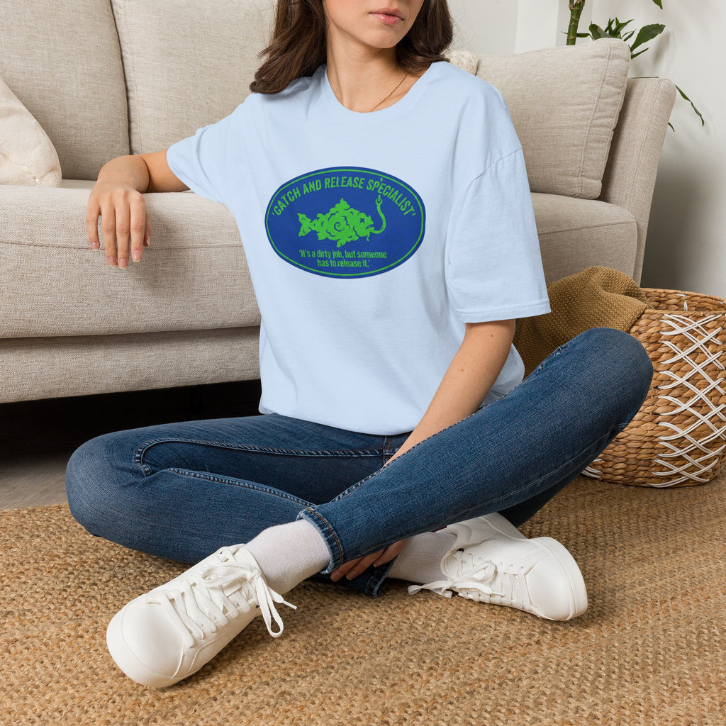 Tank Trout T-Shirt