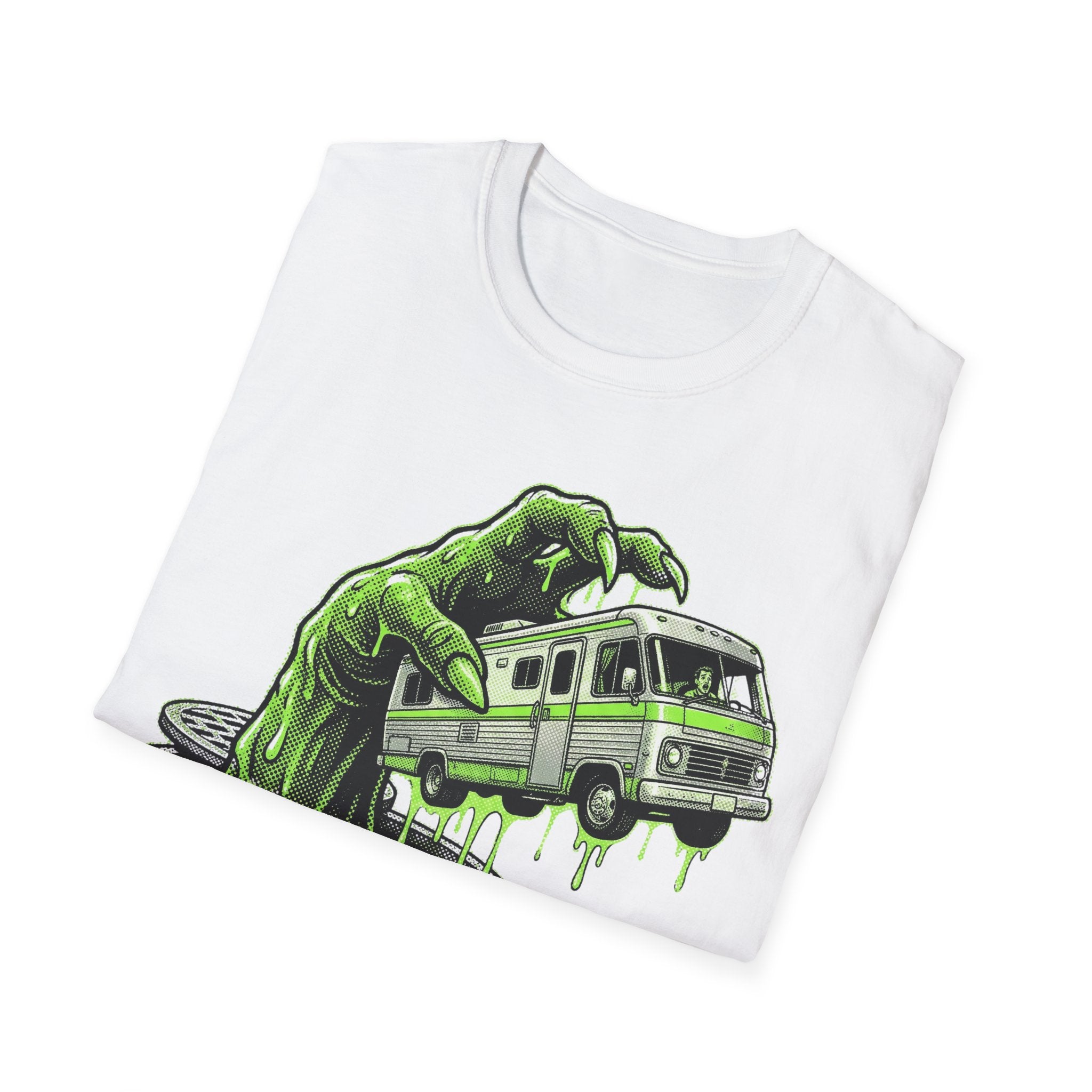 It Came From The Drain T-Shirt