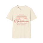 I Go Where I'm Towed T-Shirt