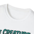 The Creature From The Black Water Tank T-Shirt