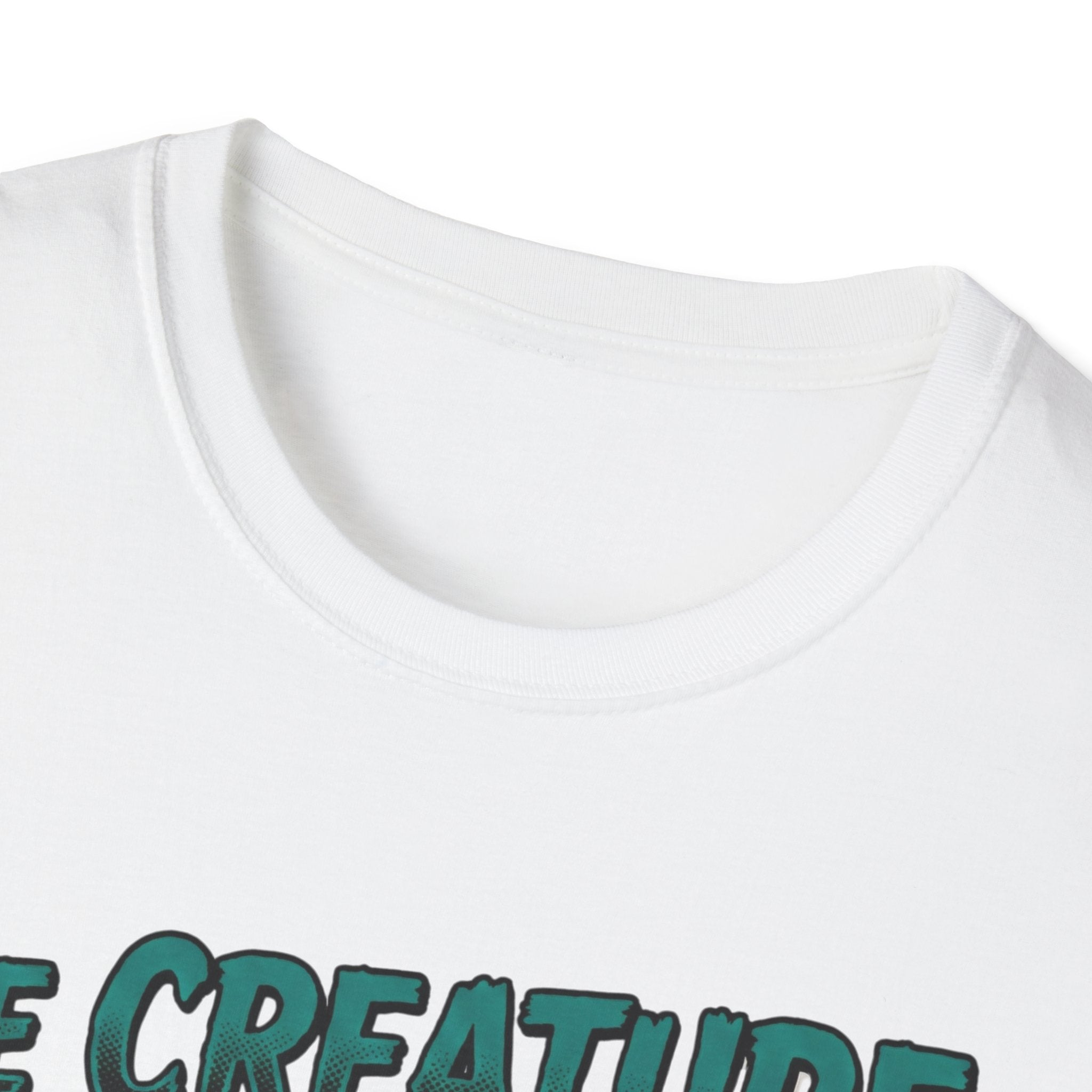 The Creature From The Black Water Tank T-Shirt