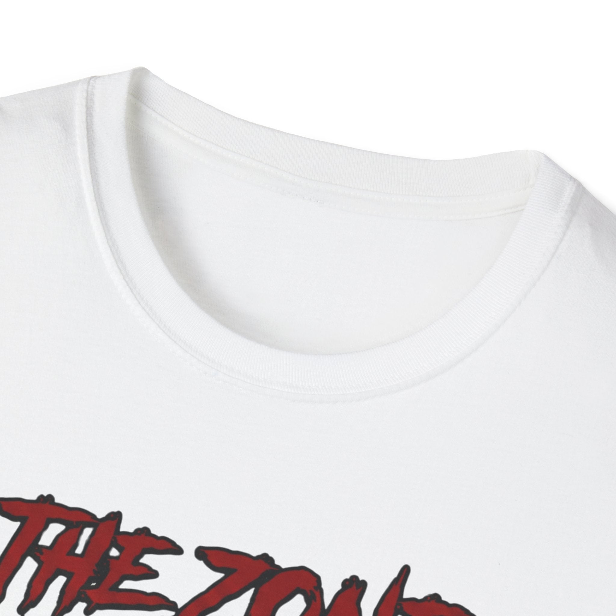 The Zone With No WiFi T-Shirt