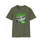 Invasion Of The Site Snatchers T-Shirt