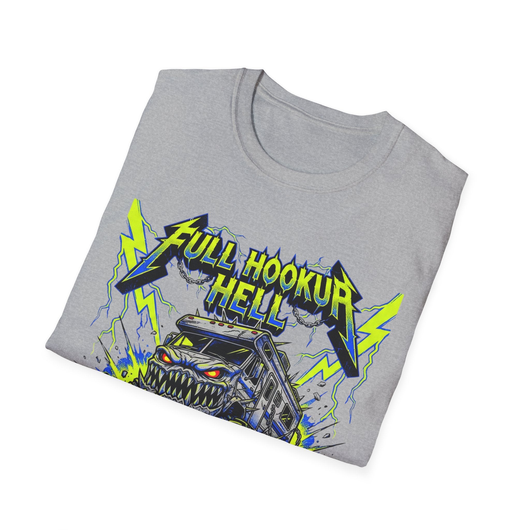 Full Hookup Hell T-Shirt