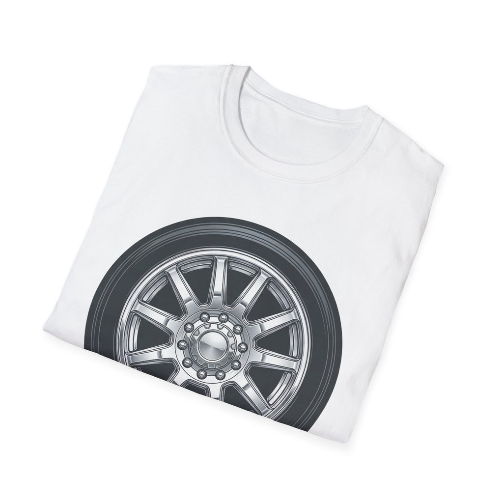 Estate On 22.5" Wheels T-Shirt