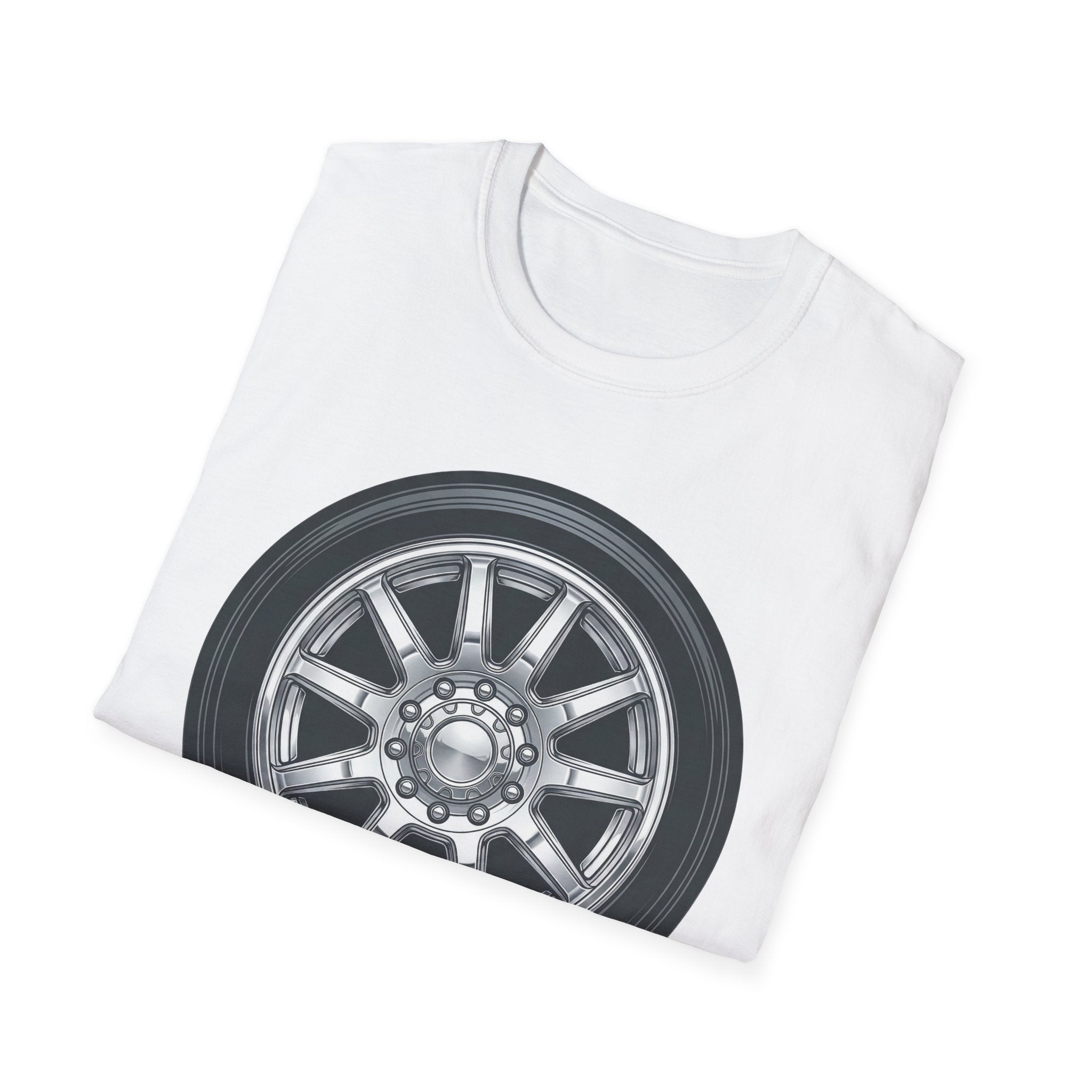Estate On 22.5" Wheels T-Shirt