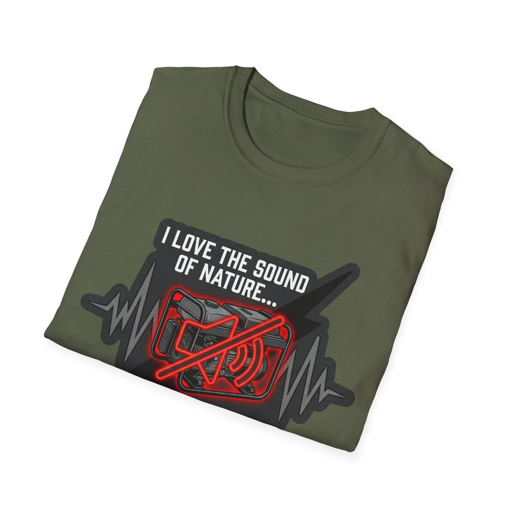 Generator T-Shirt