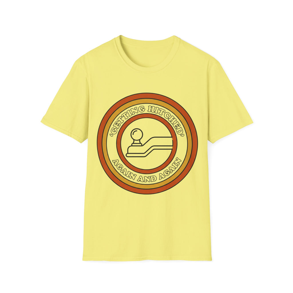Getting Hitched T-Shirt