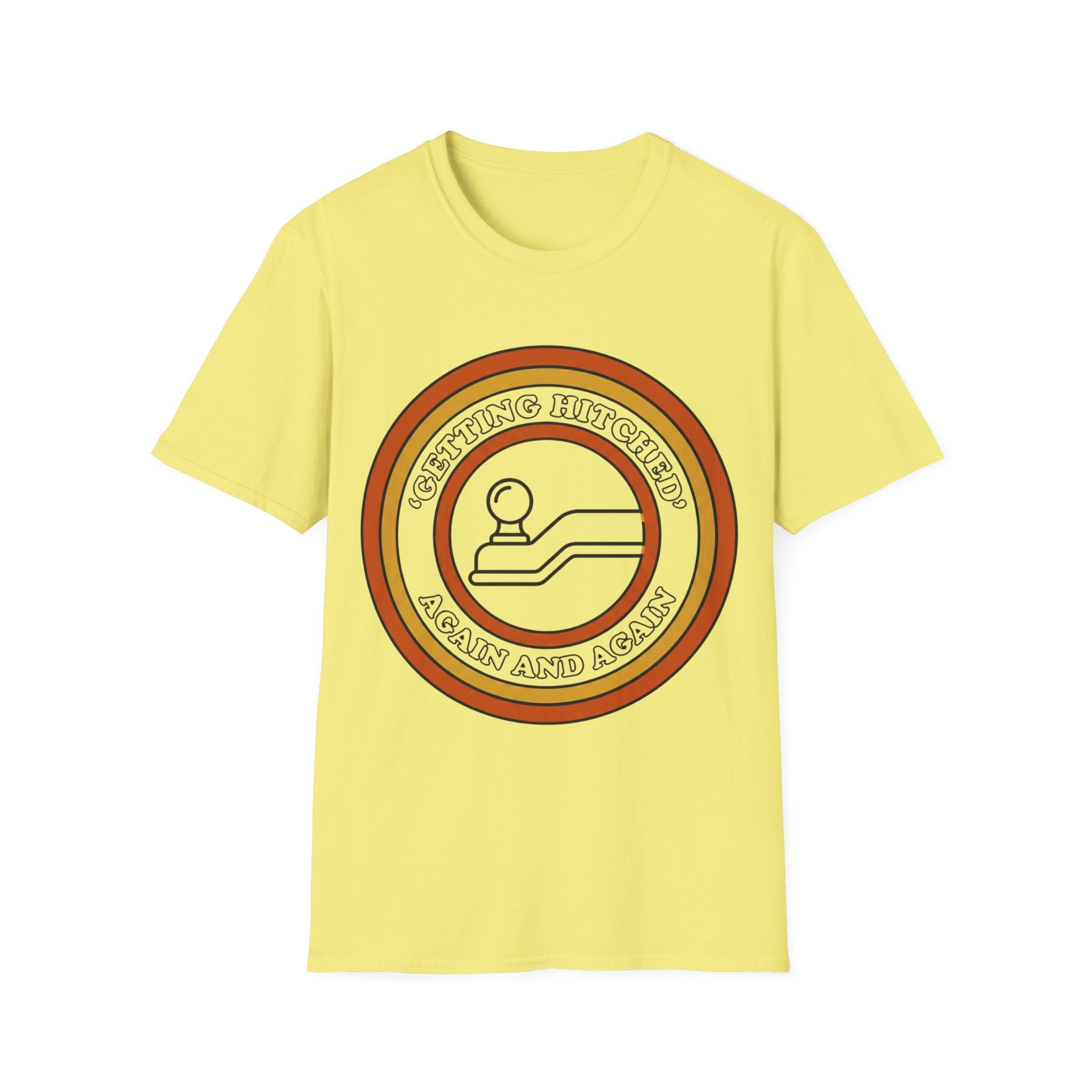 Getting Hitched T-Shirt