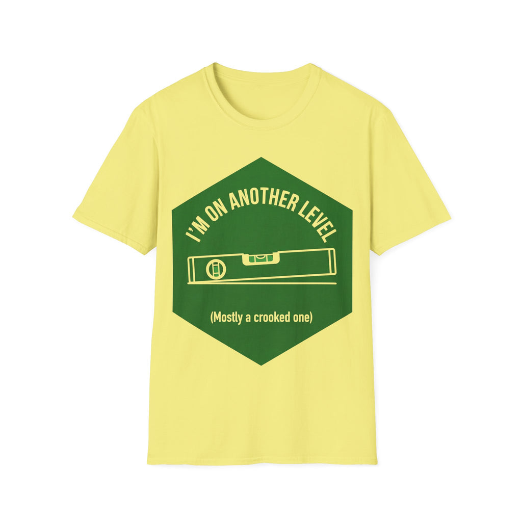 I'm On Another Level T-Shirt