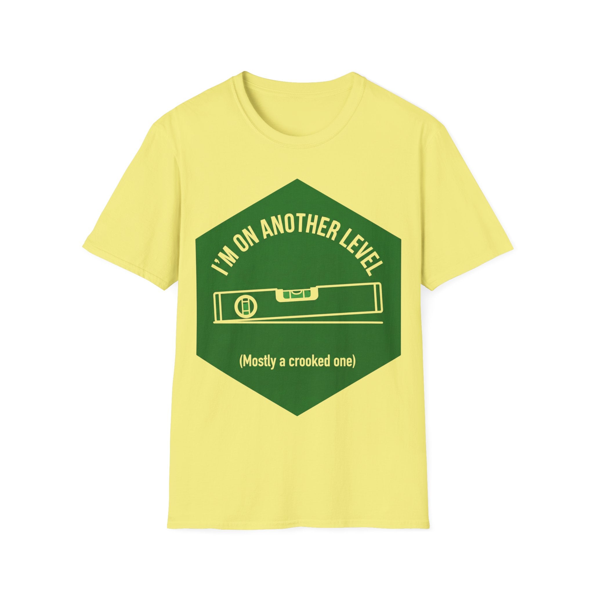 I'm On Another Level T-Shirt