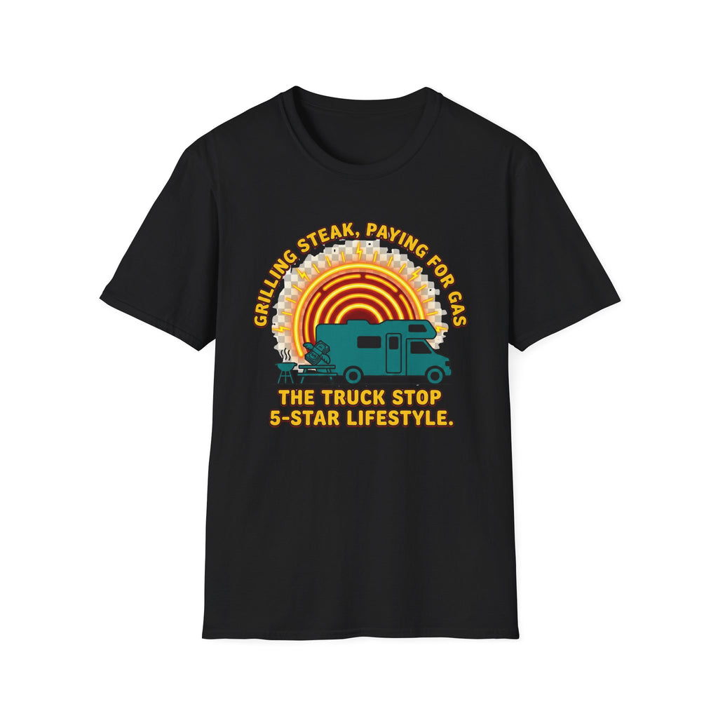 5 Star Lifestyle T-Shirt