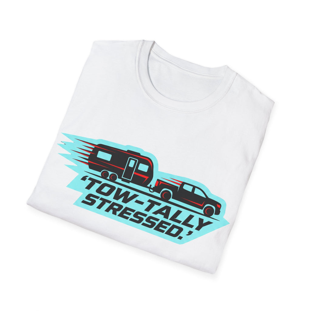 Tow-Tally Stressed T-Shirt