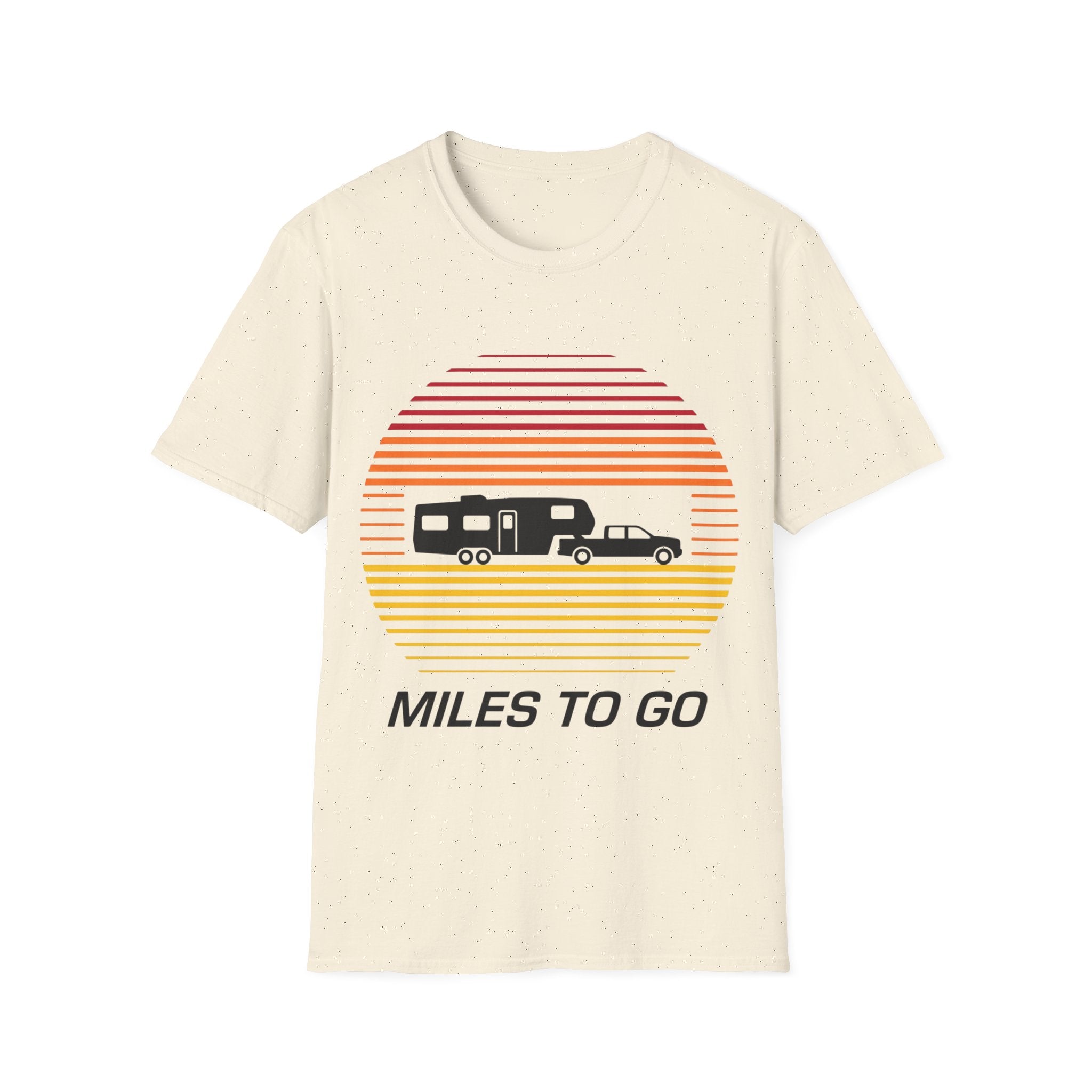 Miles To Go T-Shirt