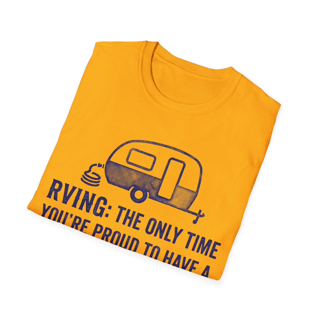 Full Tank T-Shirt