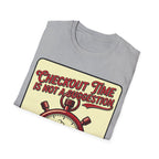 Checkout Time T-Shirt