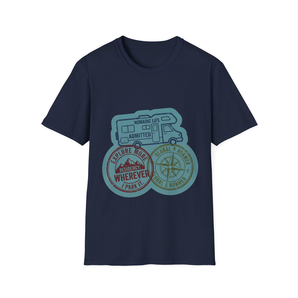 Nomadic Life T-Shirt