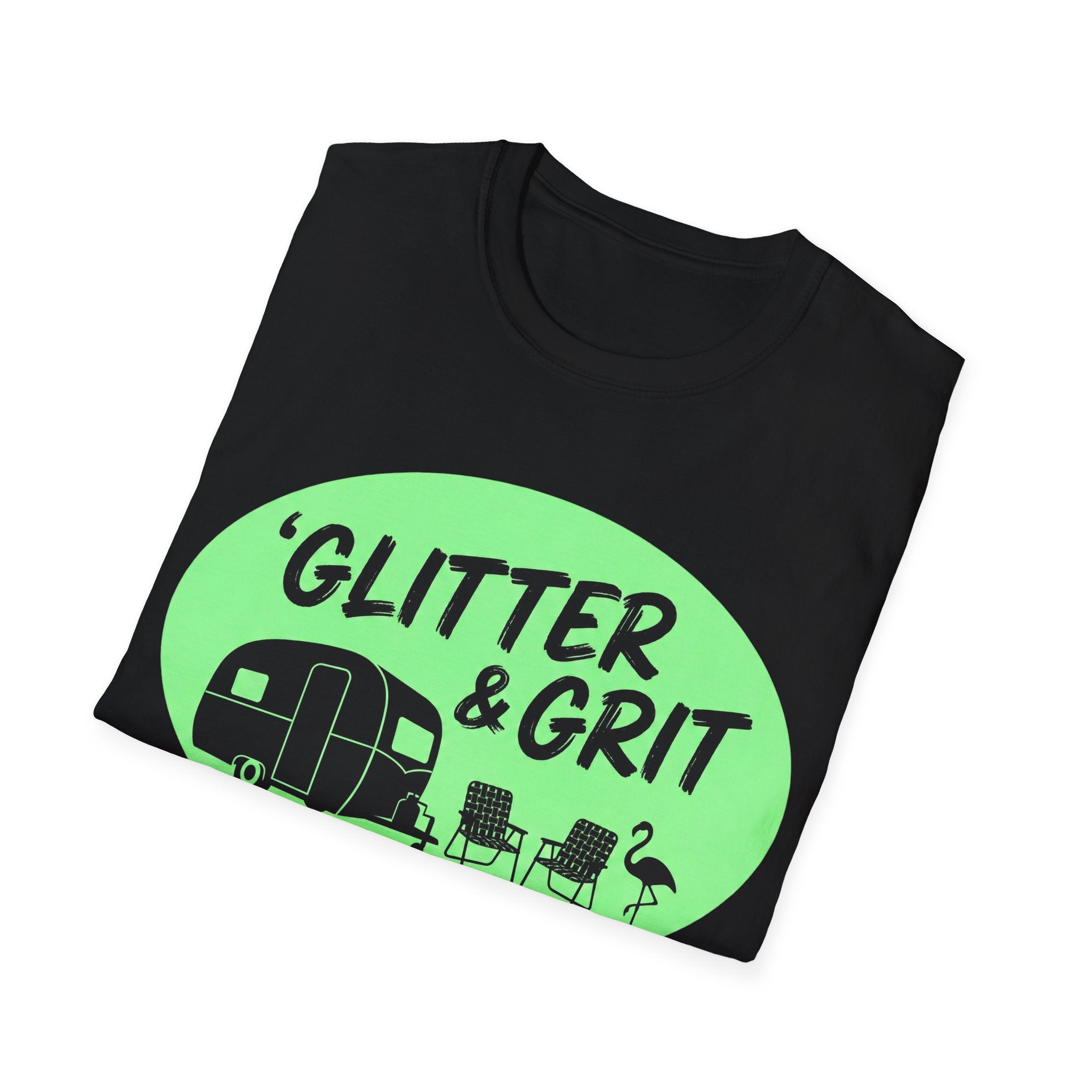 Glitter and Grit T-Shirt