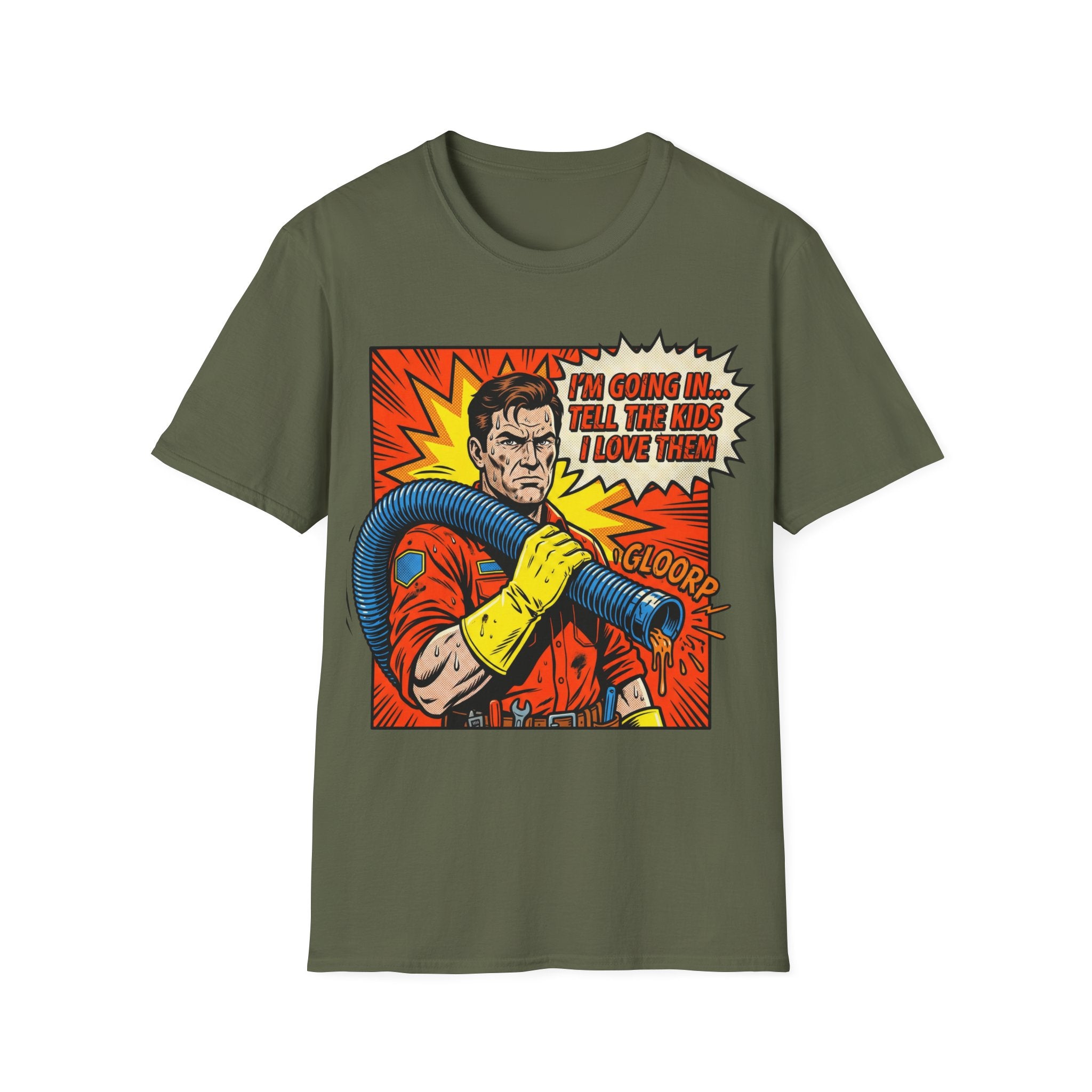 I'm Going In T-Shirt