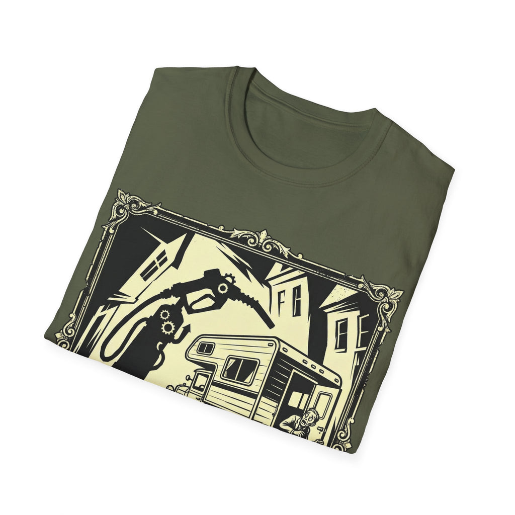 Phantom Of The Pump T-Shirt