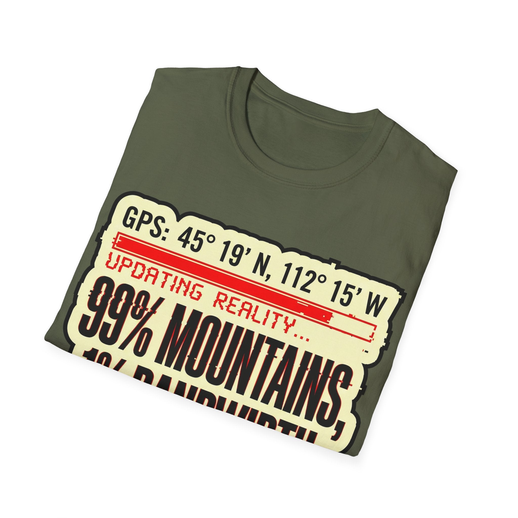 Updating Reality T-Shirt
