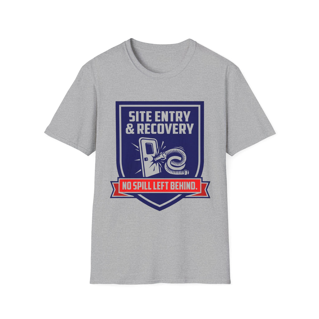 Site Entry And Recovery T-Shirt