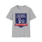 Site Entry And Recovery T-Shirt
