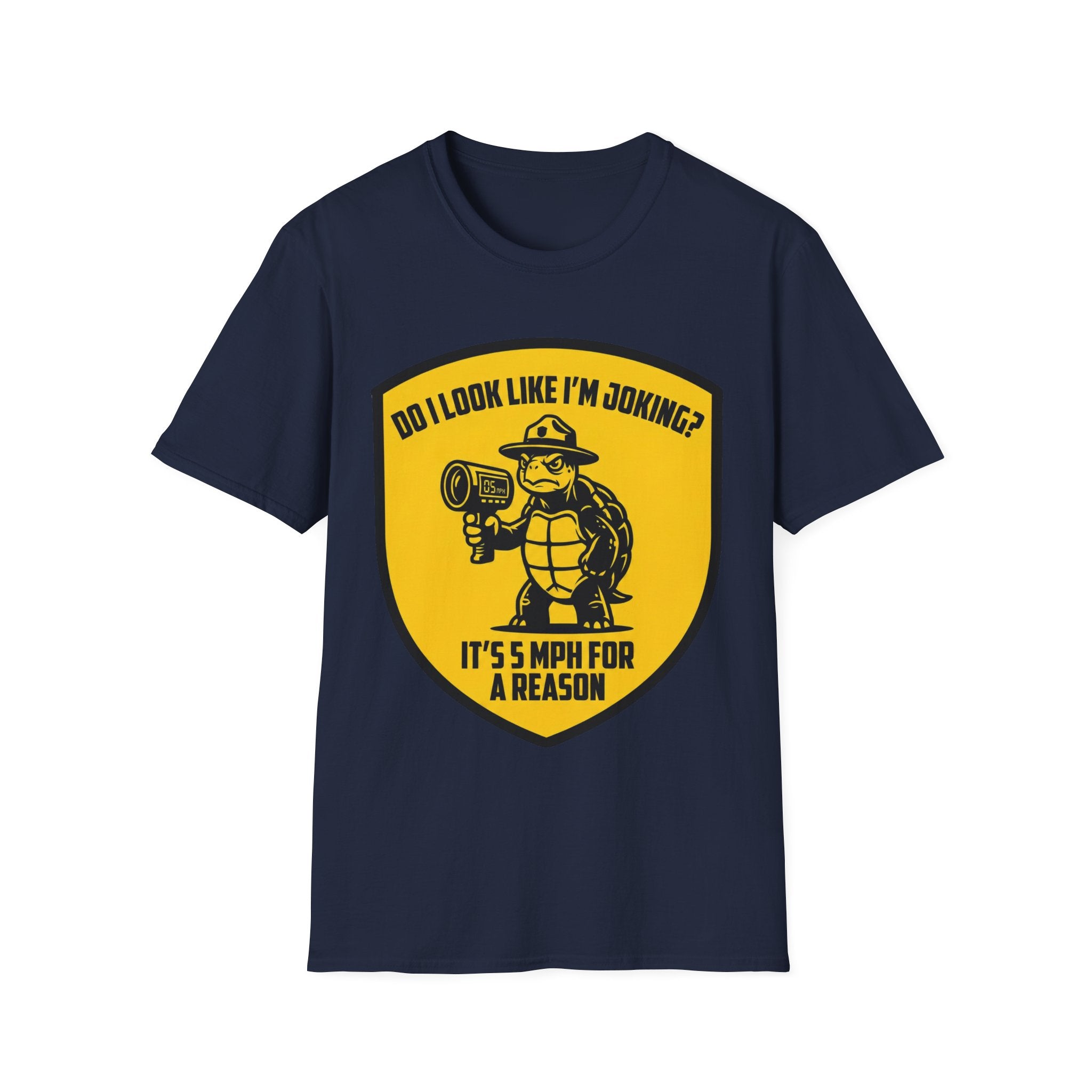 Do I Look Like I'm Joking? T-Shirt
