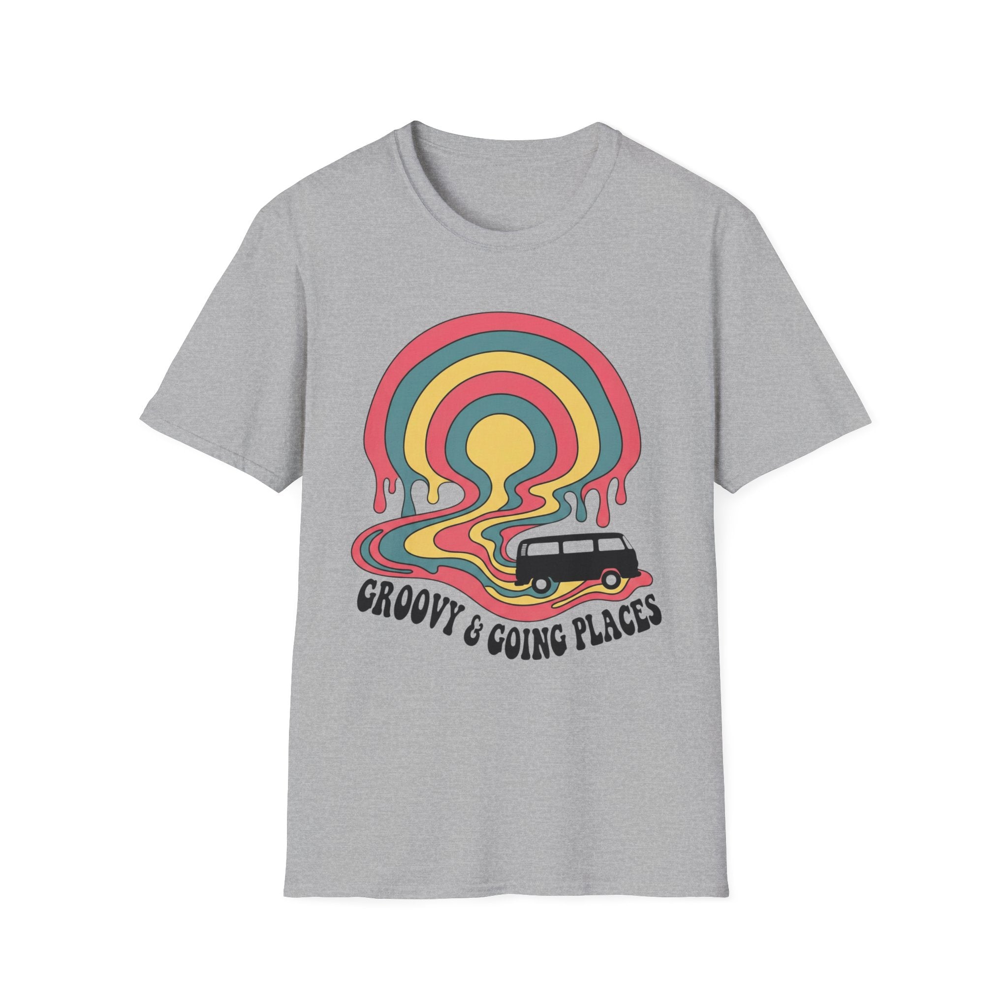Groovy And Going Places T-Shirt