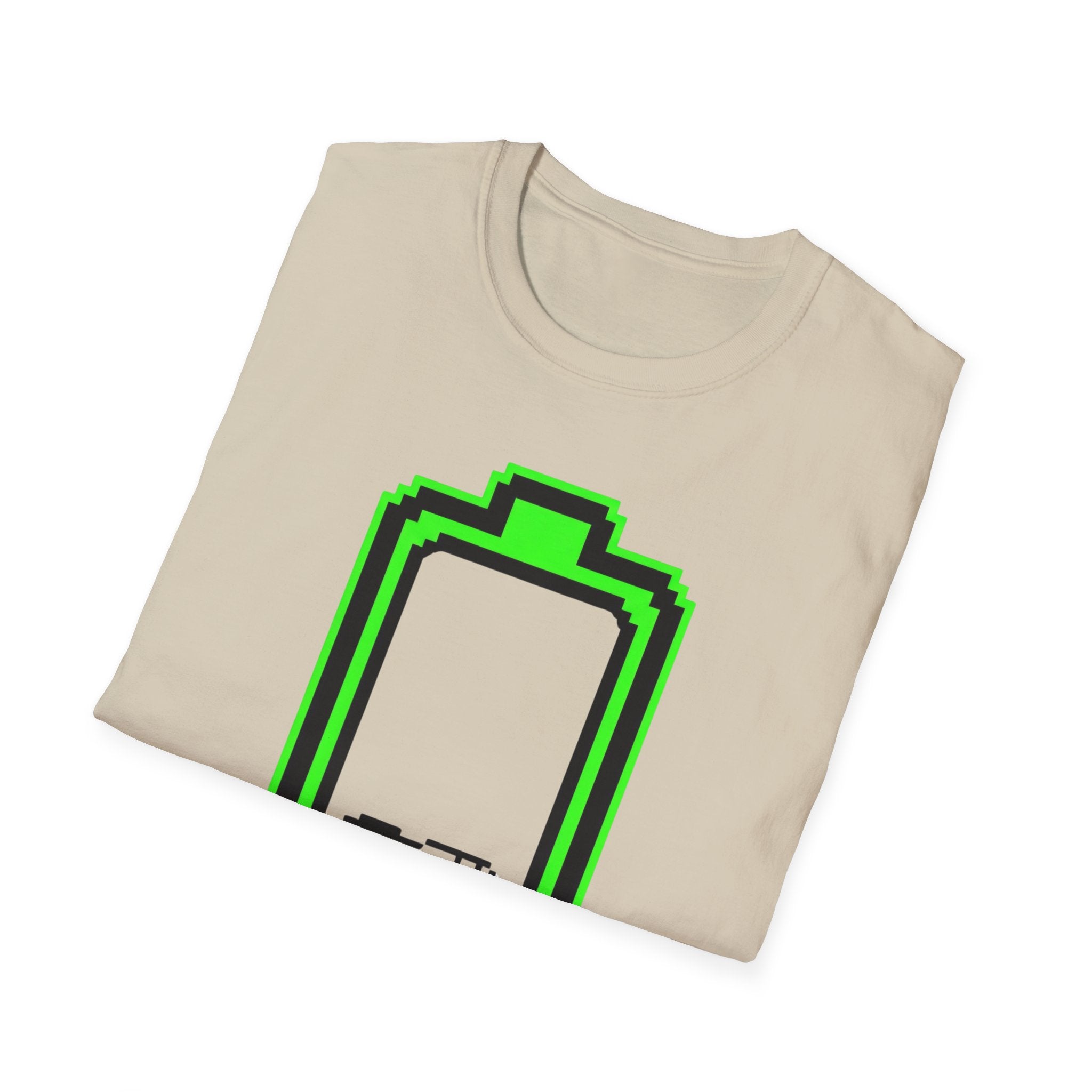 Socially Recharging T-Shirt