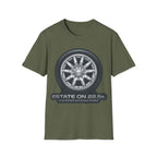Estate On 22.5" Wheels T-Shirt