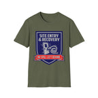 Site Entry And Recovery T-Shirt
